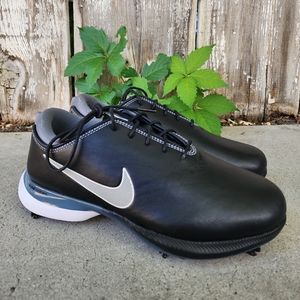 Golf Nike Air Zoom Victory Tour 2  Black/Metallic Pewter/White